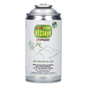 Alaska Refrigerants Dichtmittel-Flasche für R1234yf-Systeme